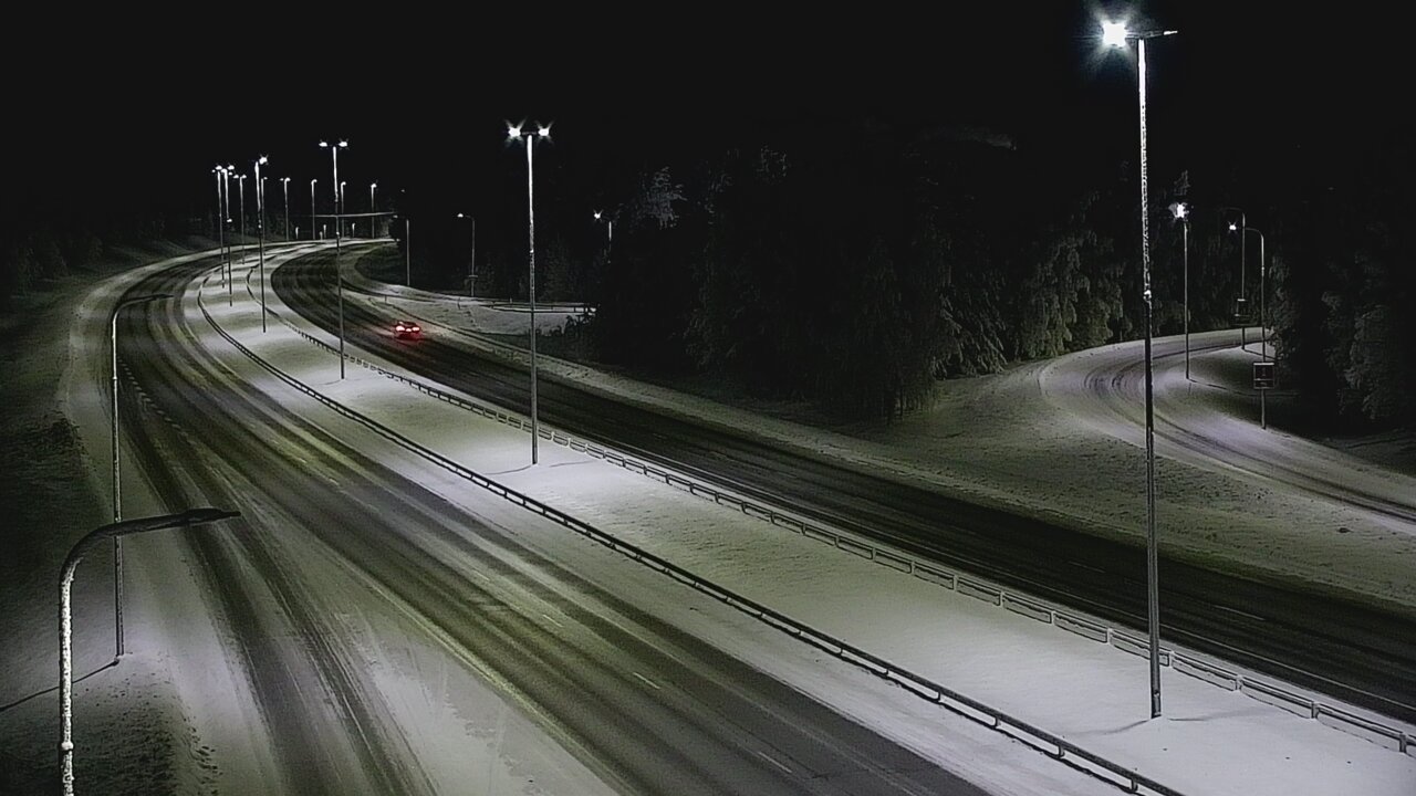 Kelikamerat Kuva Tie 4 Kemi, Paattio, Kemi, Lappi