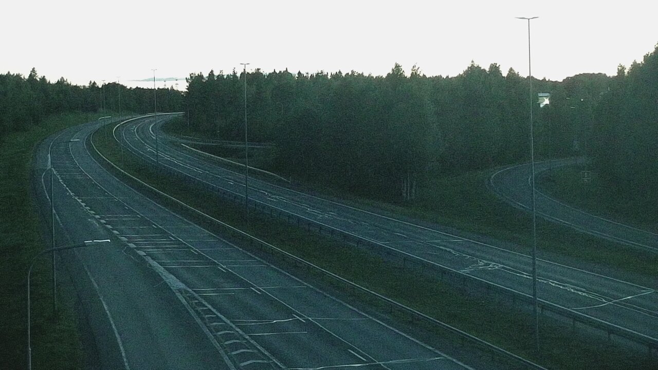 Kelikamerat Kuva Tie 4 Kemi, Paattio, Kemi, Lappi