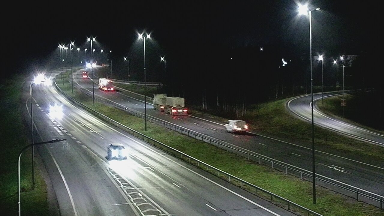 Kelikamerat Kuva Tie 4 Kemi, Paattio, Kemi, Lappi