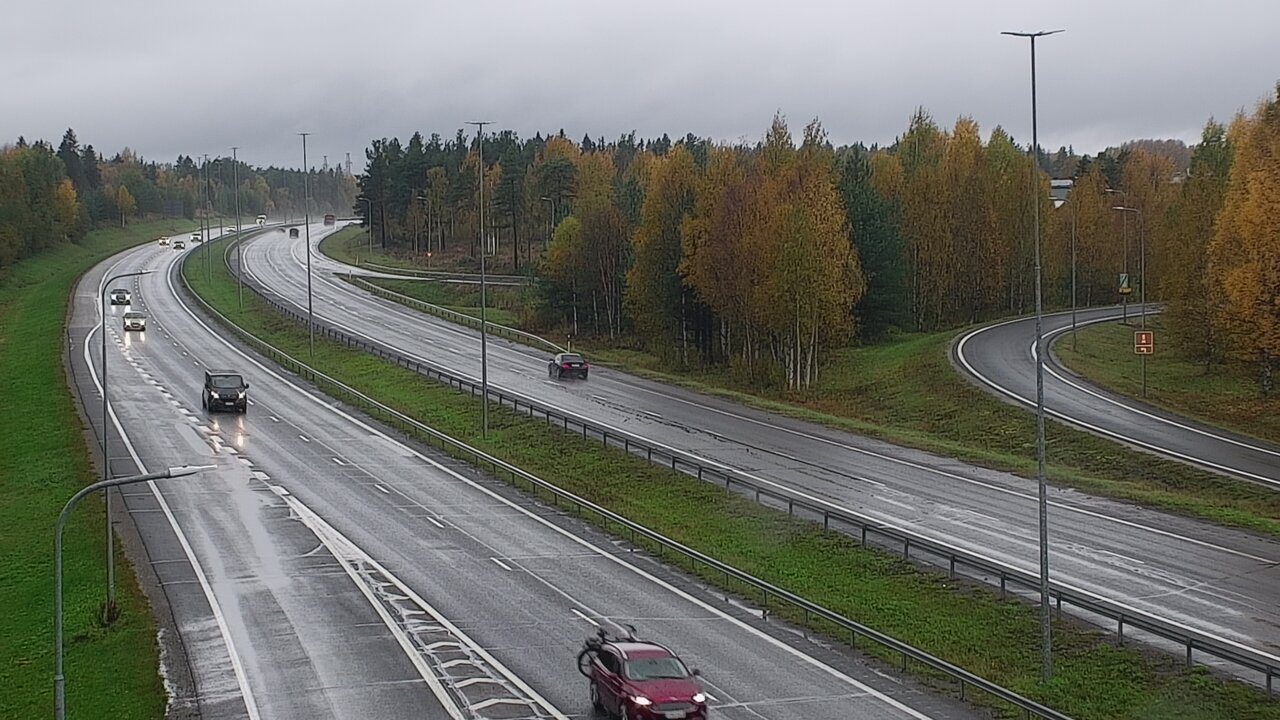 Kelikamerat Kuva Tie 4 Kemi, Paattio, Kemi, Lappi