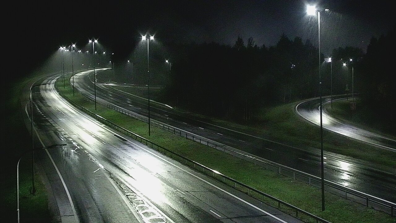 Kelikamerat Kuva Tie 4 Kemi, Paattio, Kemi, Lappi