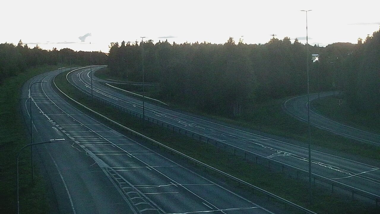 Kelikamerat Kuva Tie 4 Kemi, Paattio, Kemi, Lappi
