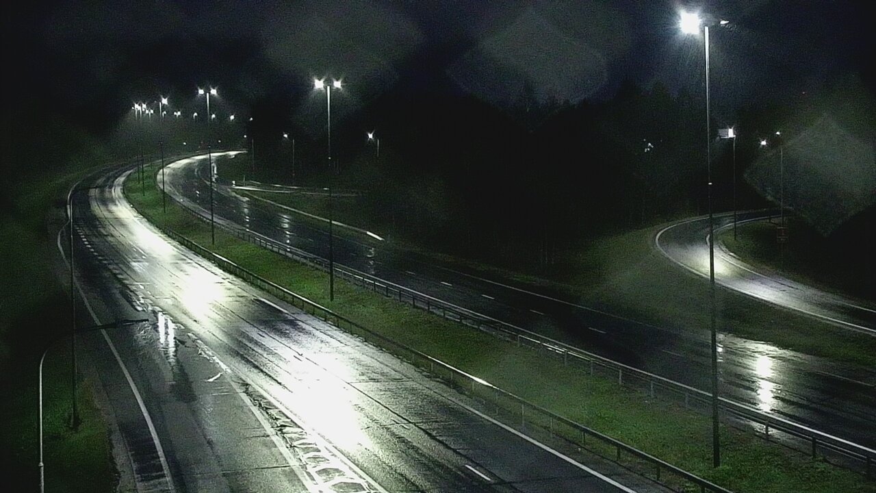 Kelikamerat Kuva Tie 4 Kemi, Paattio, Kemi, Lappi