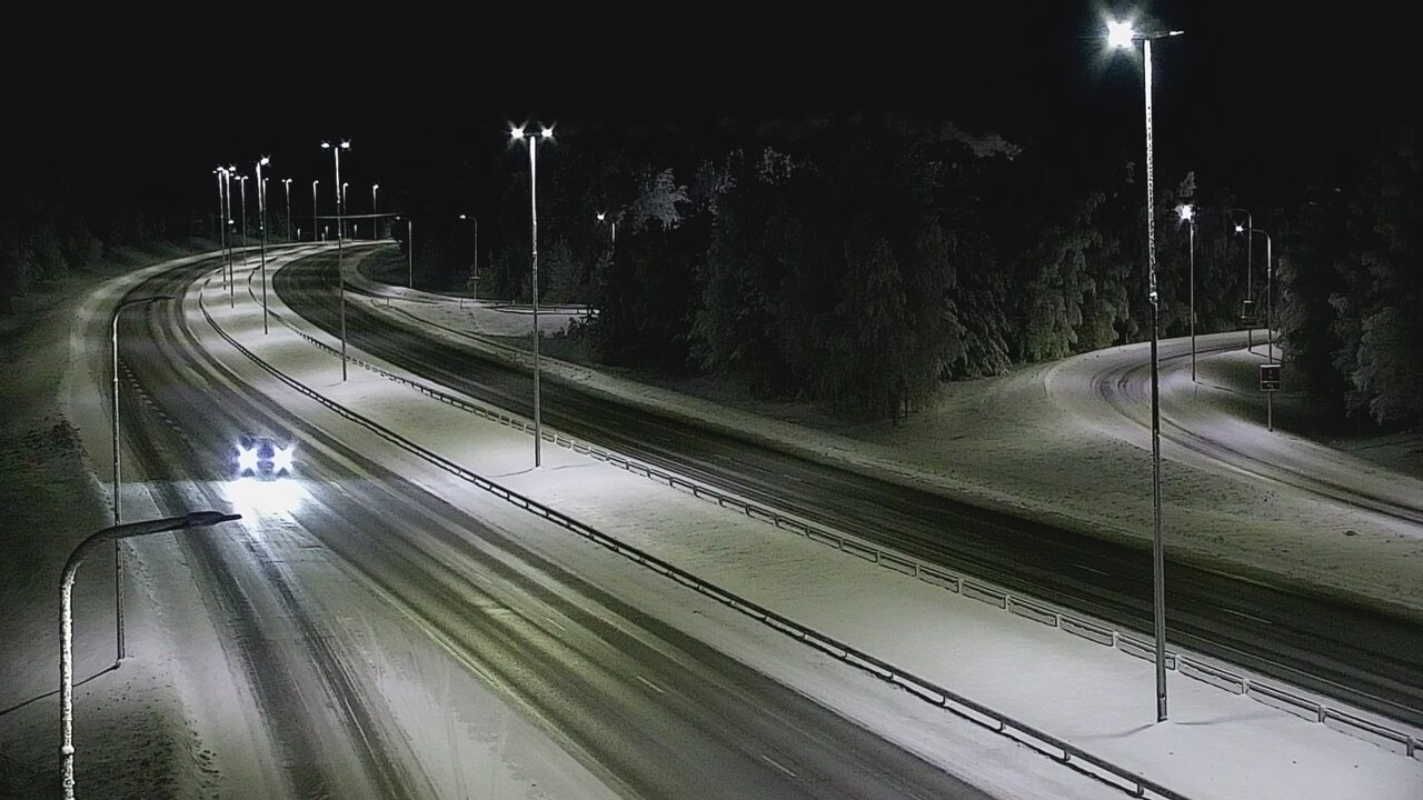 Kelikamerat Kuva Tie 4 Kemi, Paattio, Kemi, Lappi