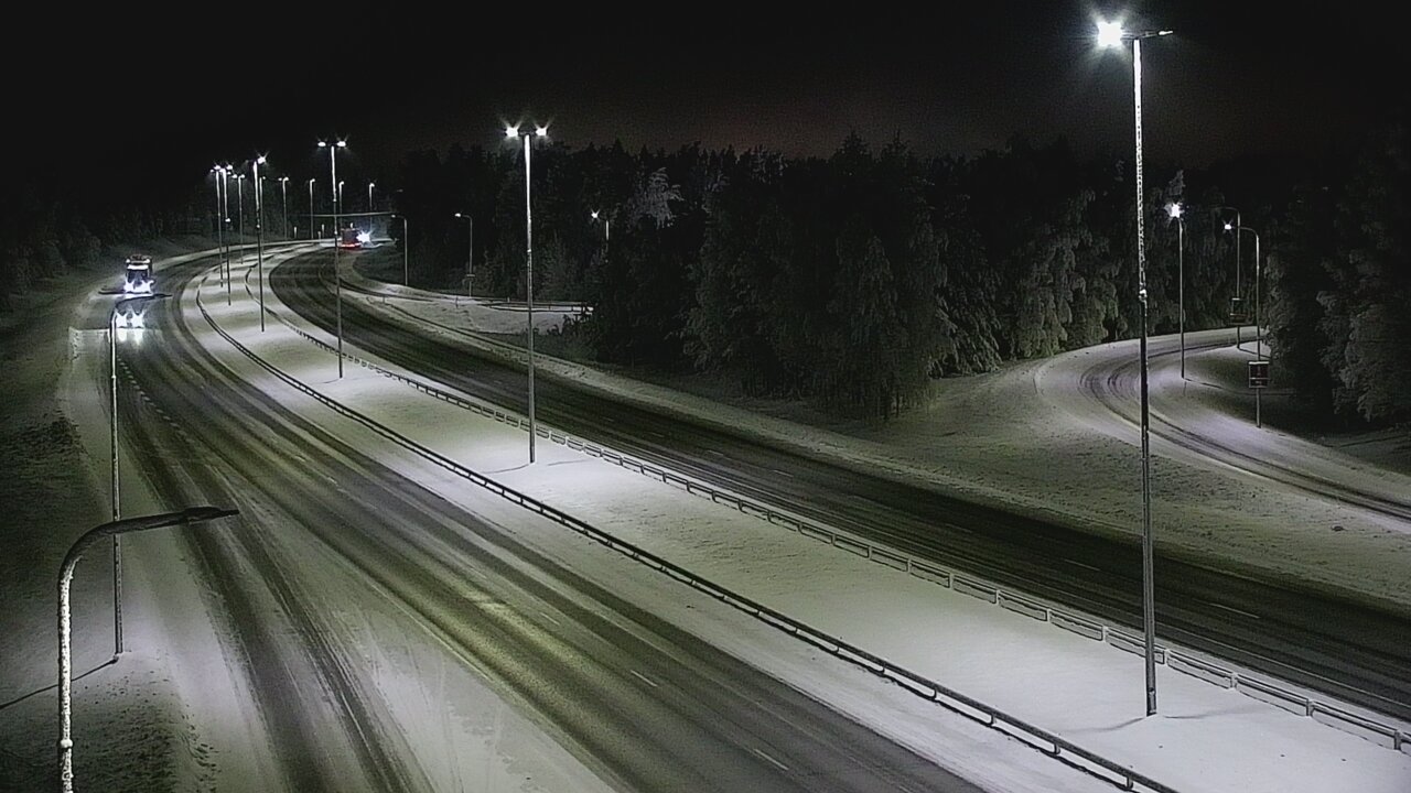 Kelikamerat Kuva Tie 4 Kemi, Paattio, Kemi, Lappi