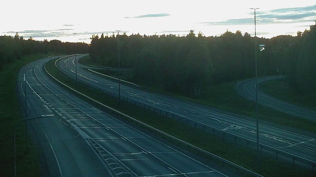 Kelikamerat Kuva Tie 4 Kemi, Paattio, Kemi, Lappi