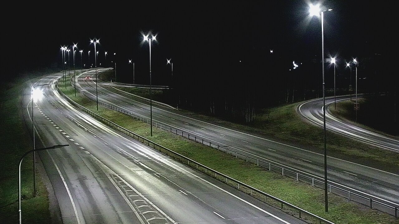 Kelikamerat Kuva Tie 4 Kemi, Paattio, Kemi, Lappi