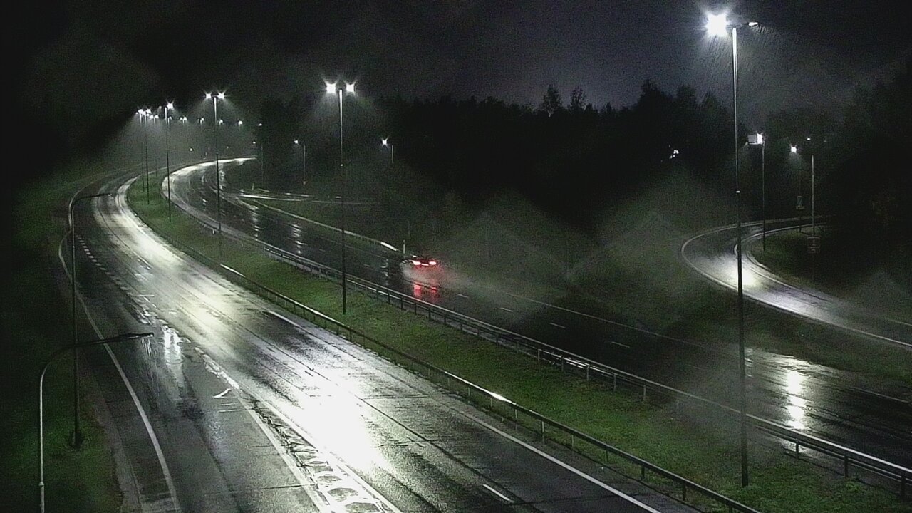 Kelikamerat Kuva Tie 4 Kemi, Paattio, Kemi, Lappi