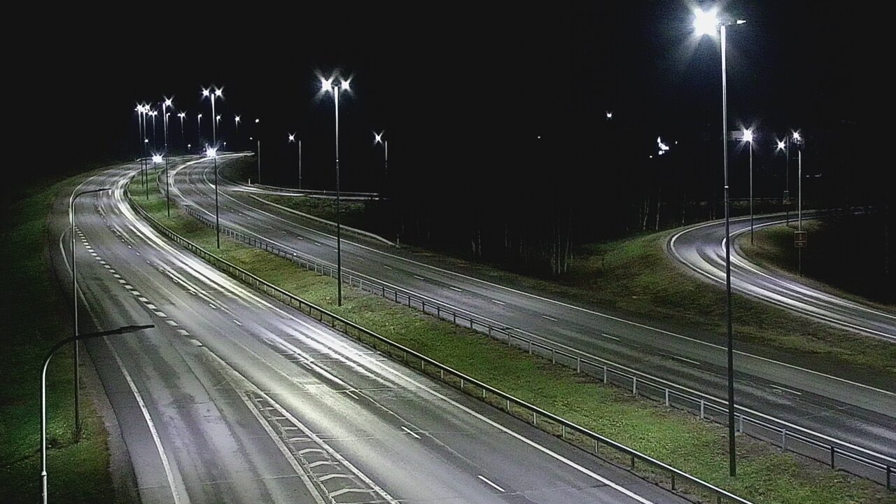 Kelikamerat Kuva Tie 4 Kemi, Paattio, Kemi, Lappi