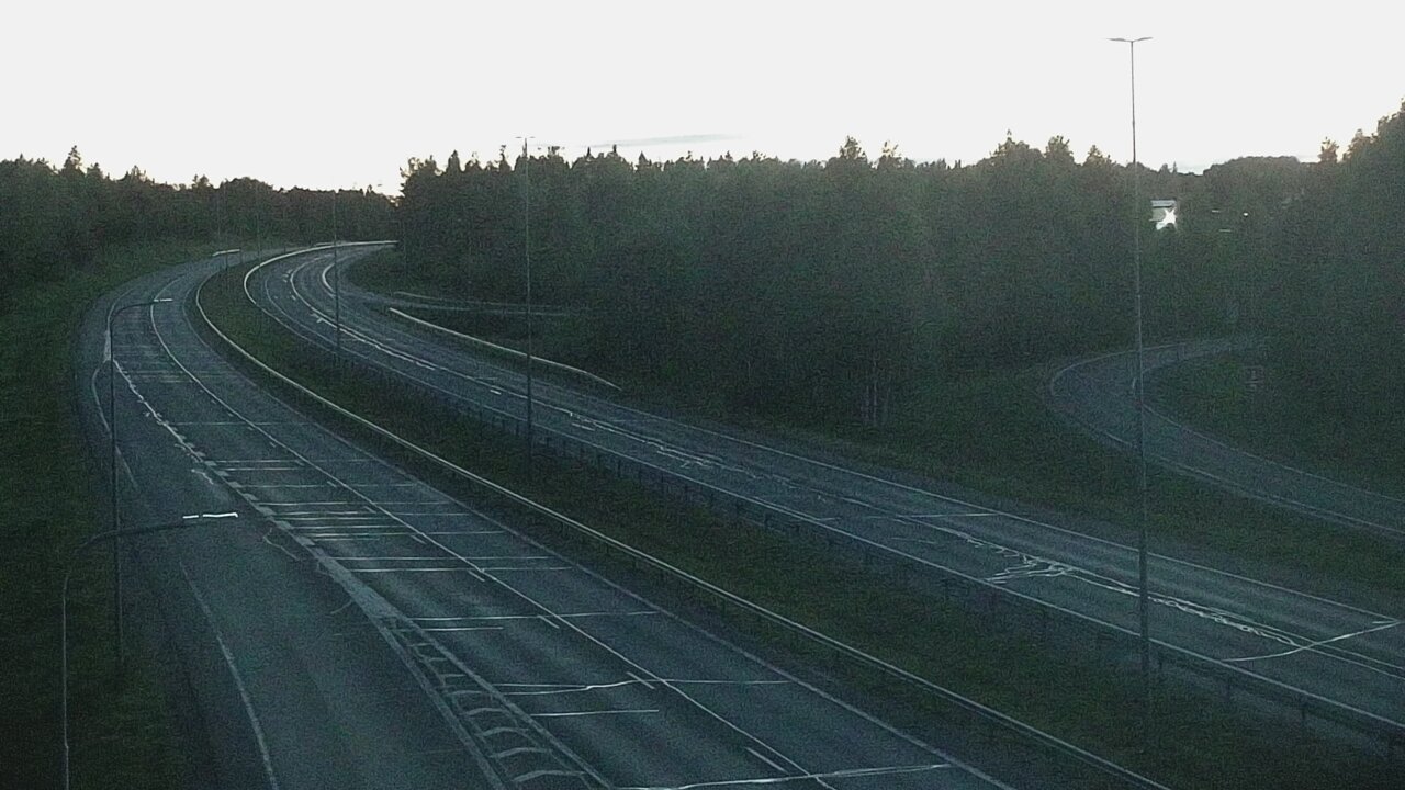 Kelikamerat Kuva Tie 4 Kemi, Paattio, Kemi, Lappi
