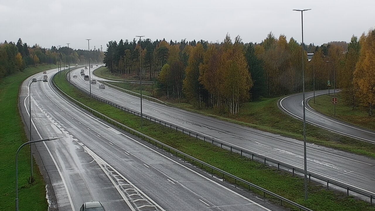 Kelikamerat Kuva Tie 4 Kemi, Paattio, Kemi, Lappi