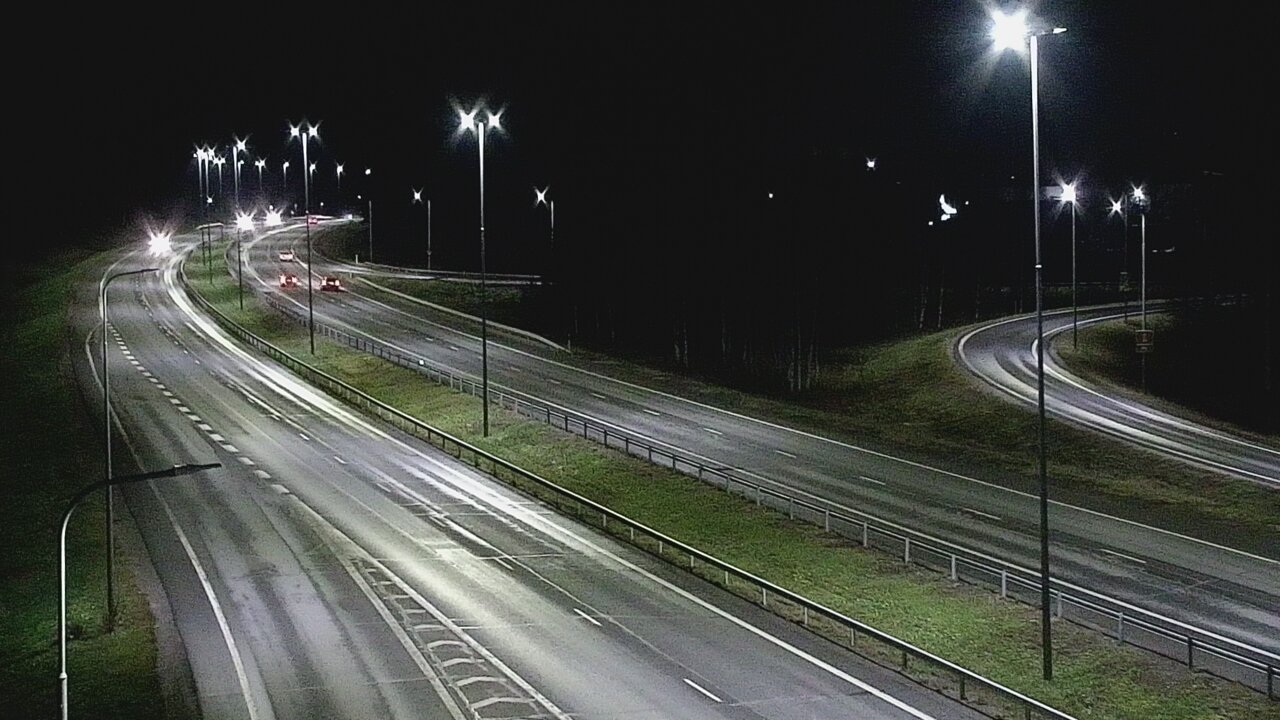 Kelikamerat Kuva Tie 4 Kemi, Paattio, Kemi, Lappi