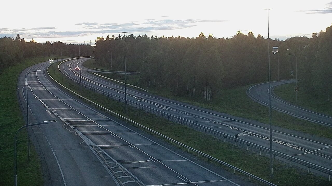 Kelikamerat Kuva Tie 4 Kemi, Paattio, Kemi, Lappi