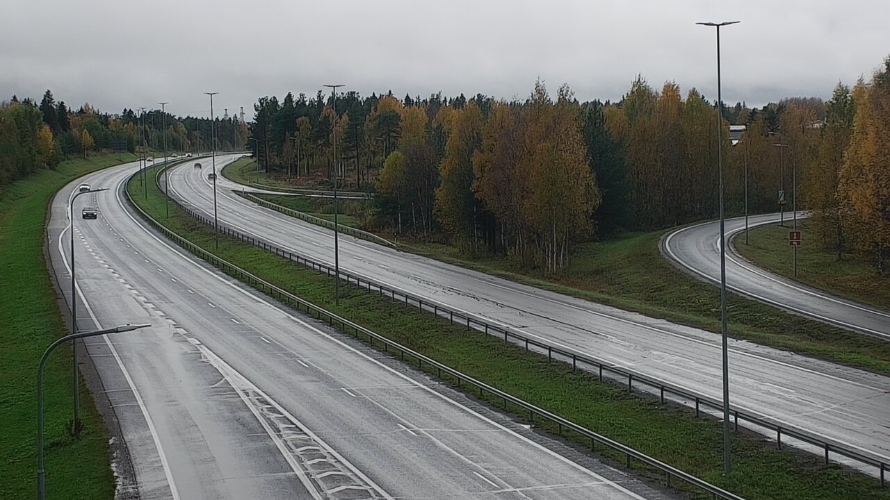 Weather Camera Image Road 4 Kemi, Paattio, Kemi, Lappi