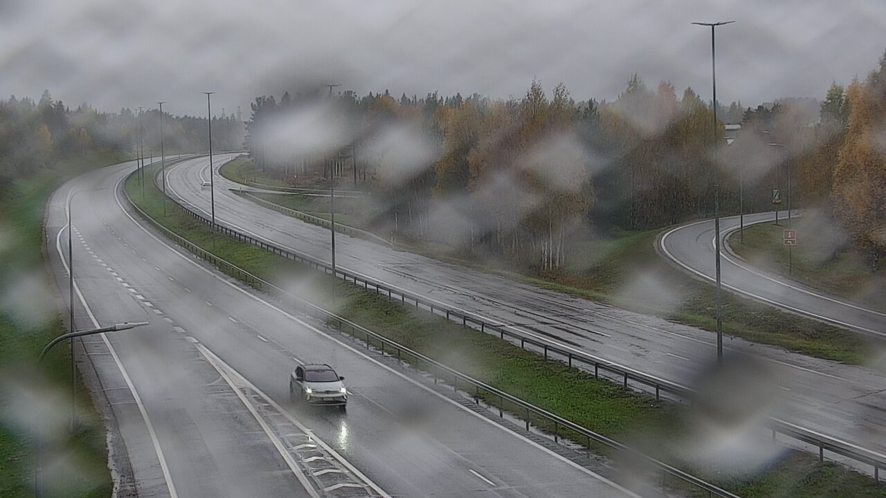 Weather Camera Image Road 4 Kemi, Paattio, Kemi, Lappi
