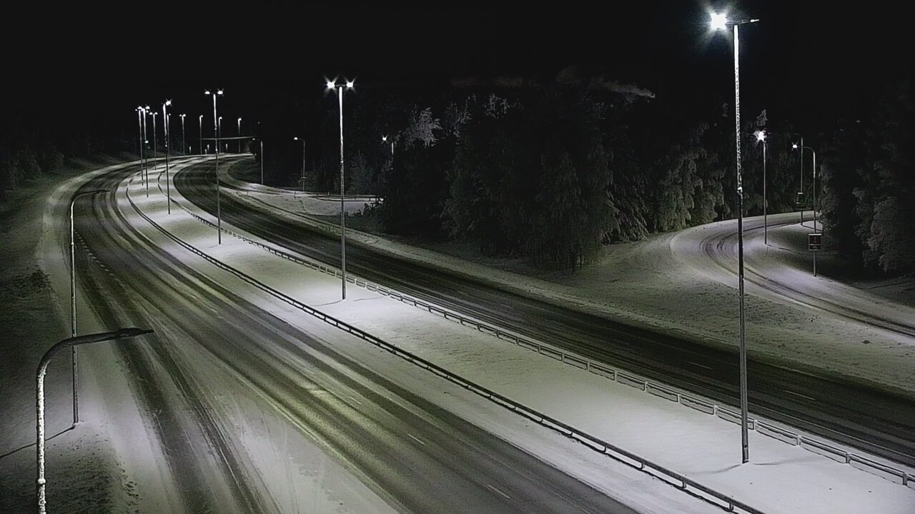 Kelikamerat Kuva Tie 4 Kemi, Paattio, Kemi, Lappi