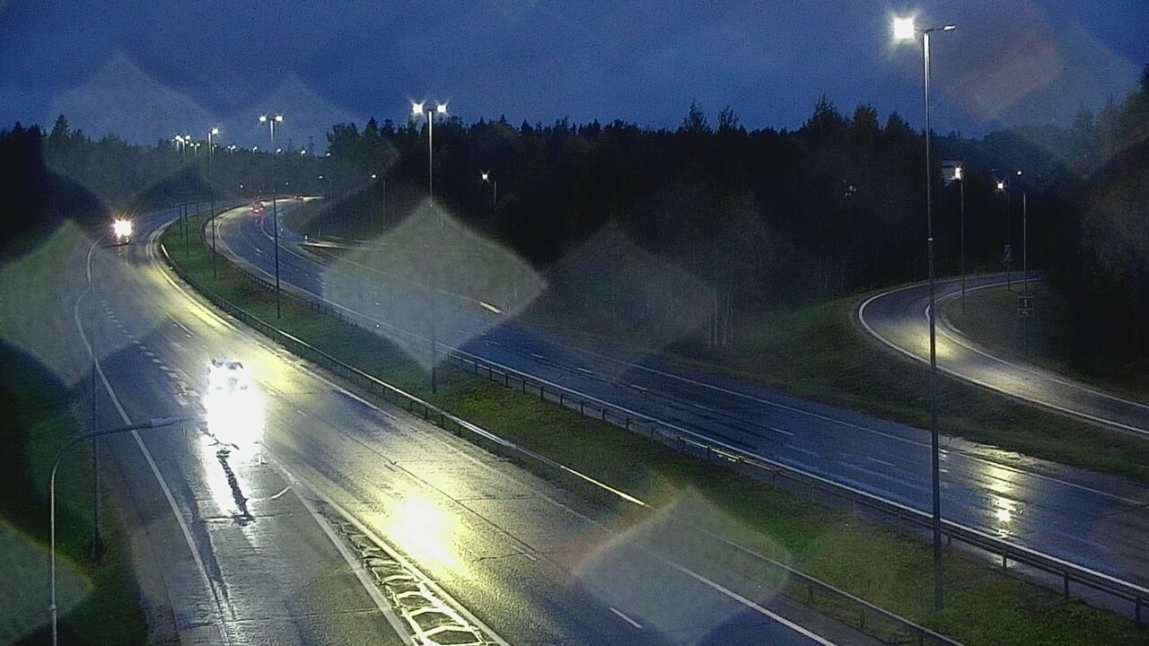 Kelikamerat Kuva Tie 4 Kemi, Paattio, Kemi, Lappi