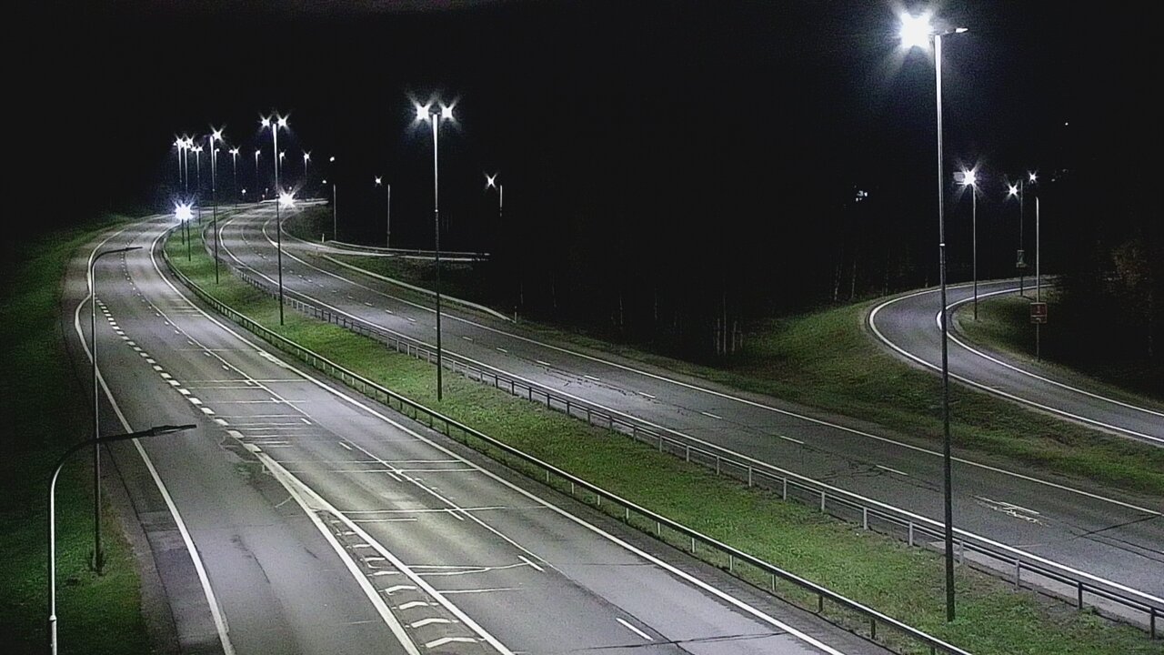 Kelikamerat Kuva Tie 4 Kemi, Paattio, Kemi, Lappi