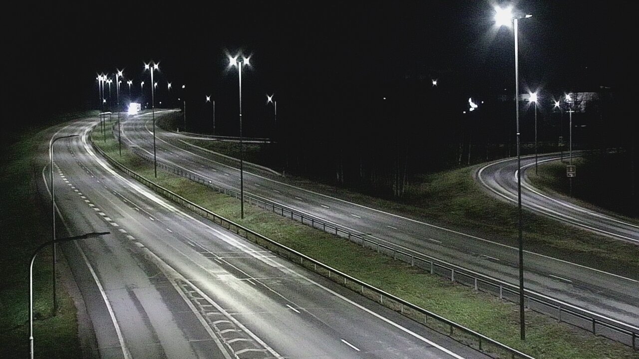 Kelikamerat Kuva Tie 4 Kemi, Paattio, Kemi, Lappi