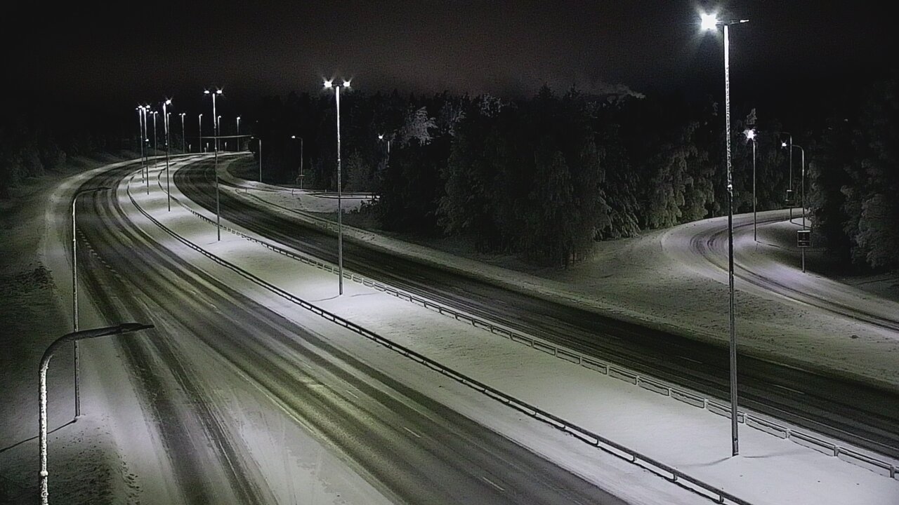 Kelikamerat Kuva Tie 4 Kemi, Paattio, Kemi, Lappi