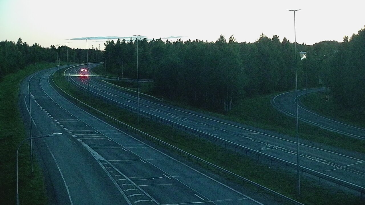 Kelikamerat Kuva Tie 4 Kemi, Paattio, Kemi, Lappi