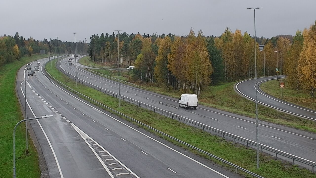 Kelikamerat Kuva Tie 4 Kemi, Paattio, Kemi, Lappi
