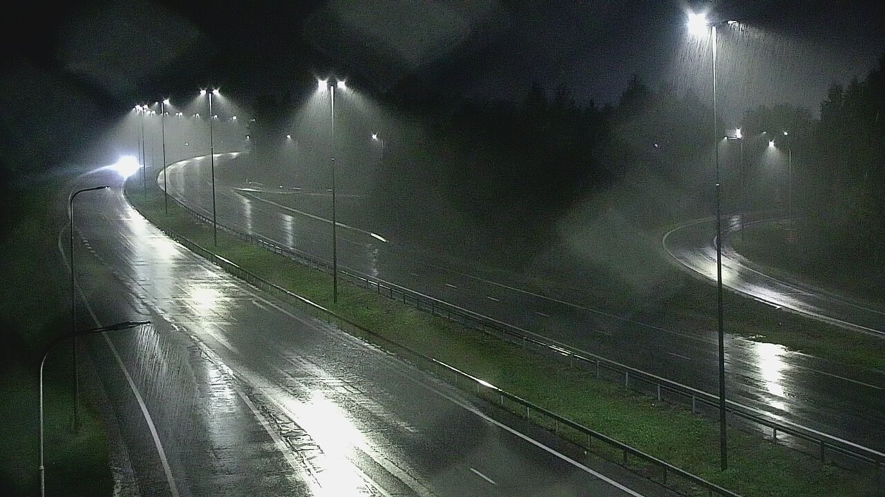 Kelikamerat Kuva Tie 4 Kemi, Paattio, Kemi, Lappi