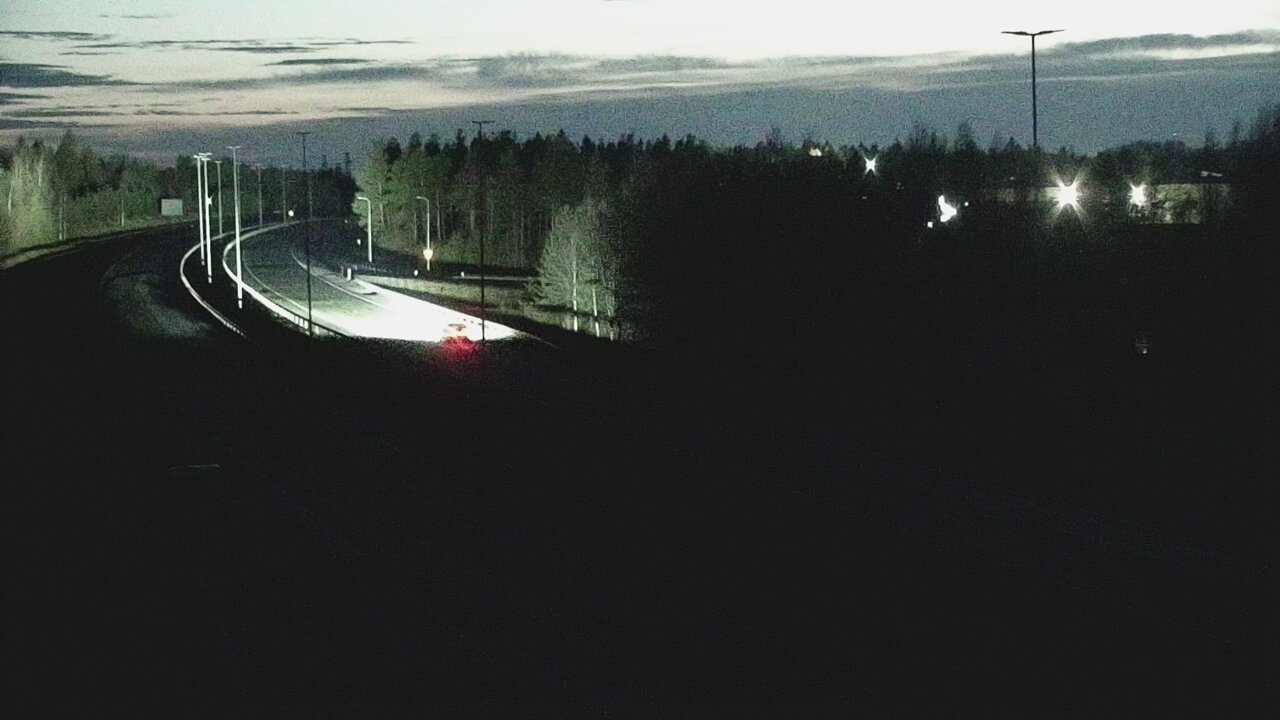 Kelikamerat Kuva Tie 4 Kemi, Paattio, Kemi, Lappi