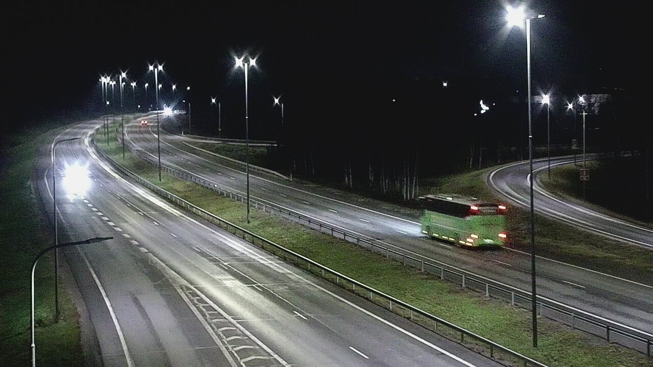 Kelikamerat Kuva Tie 4 Kemi, Paattio, Kemi, Lappi