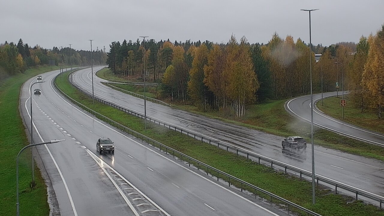 Weather Camera Image Road 4 Kemi, Paattio, Kemi, Lappi
