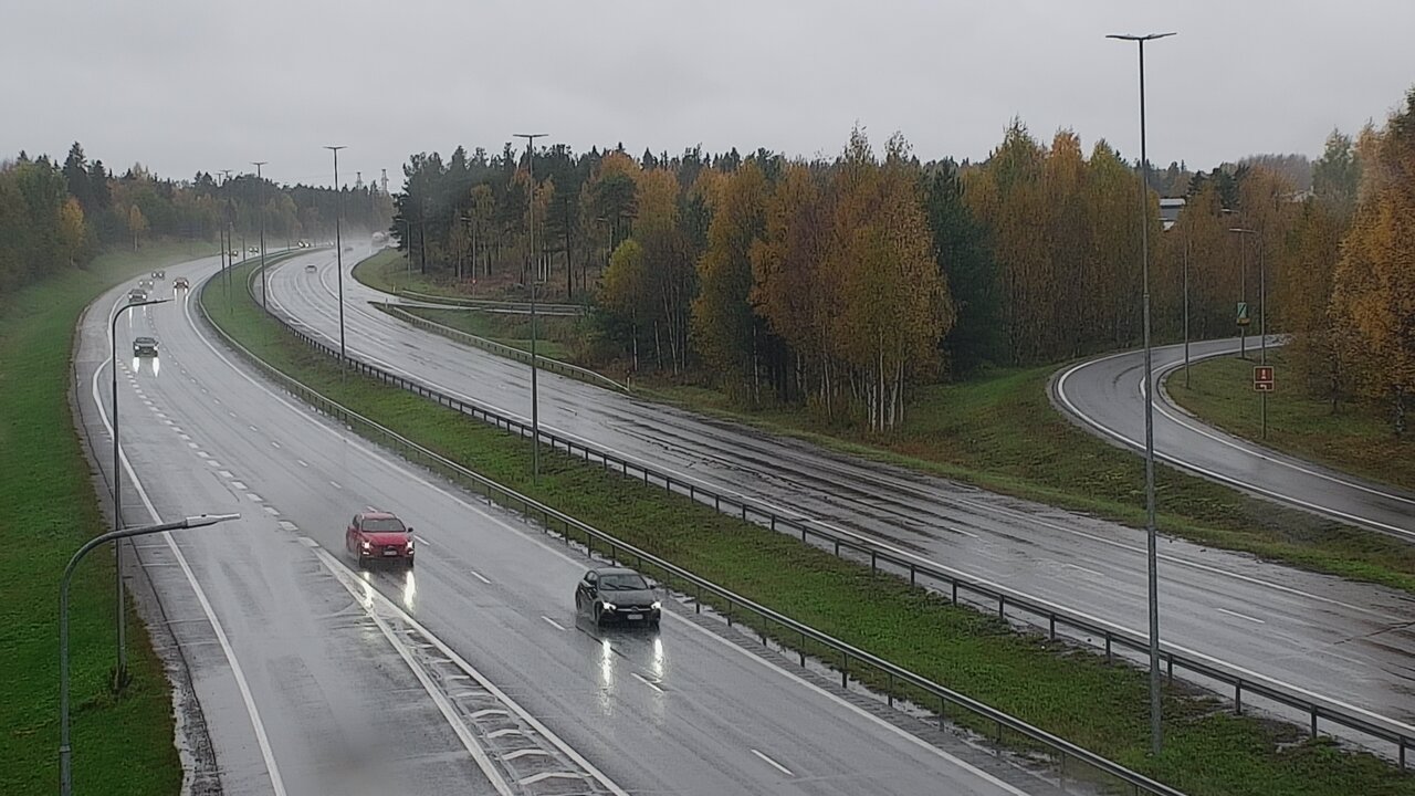 Weather Camera Image Road 4 Kemi, Paattio, Kemi, Lappi