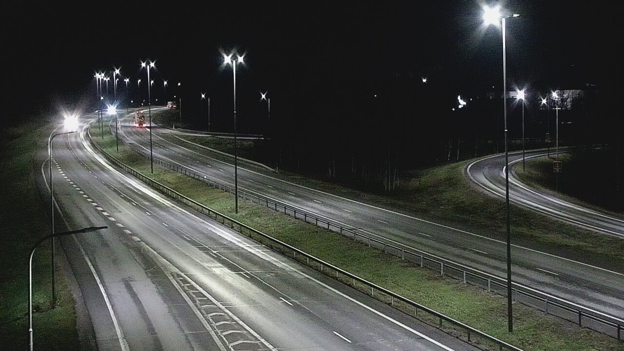 Kelikamerat Kuva Tie 4 Kemi, Paattio, Kemi, Lappi