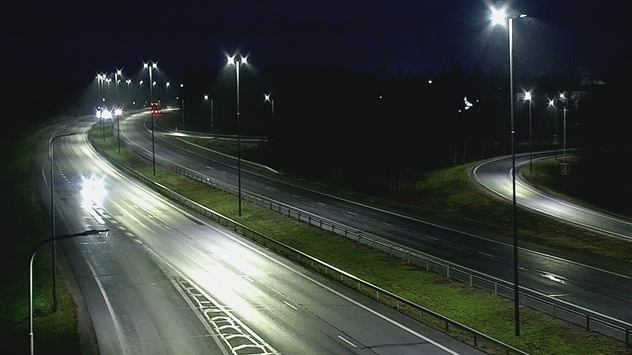 Kelikamerat Kuva Tie 4 Kemi, Paattio, Kemi, Lappi