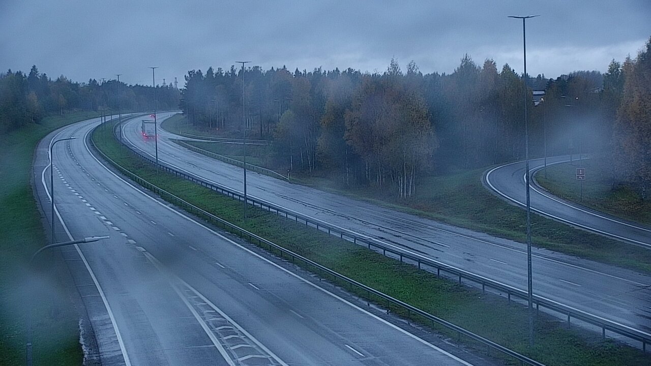 Kelikamerat Kuva Tie 4 Kemi, Paattio, Kemi, Lappi