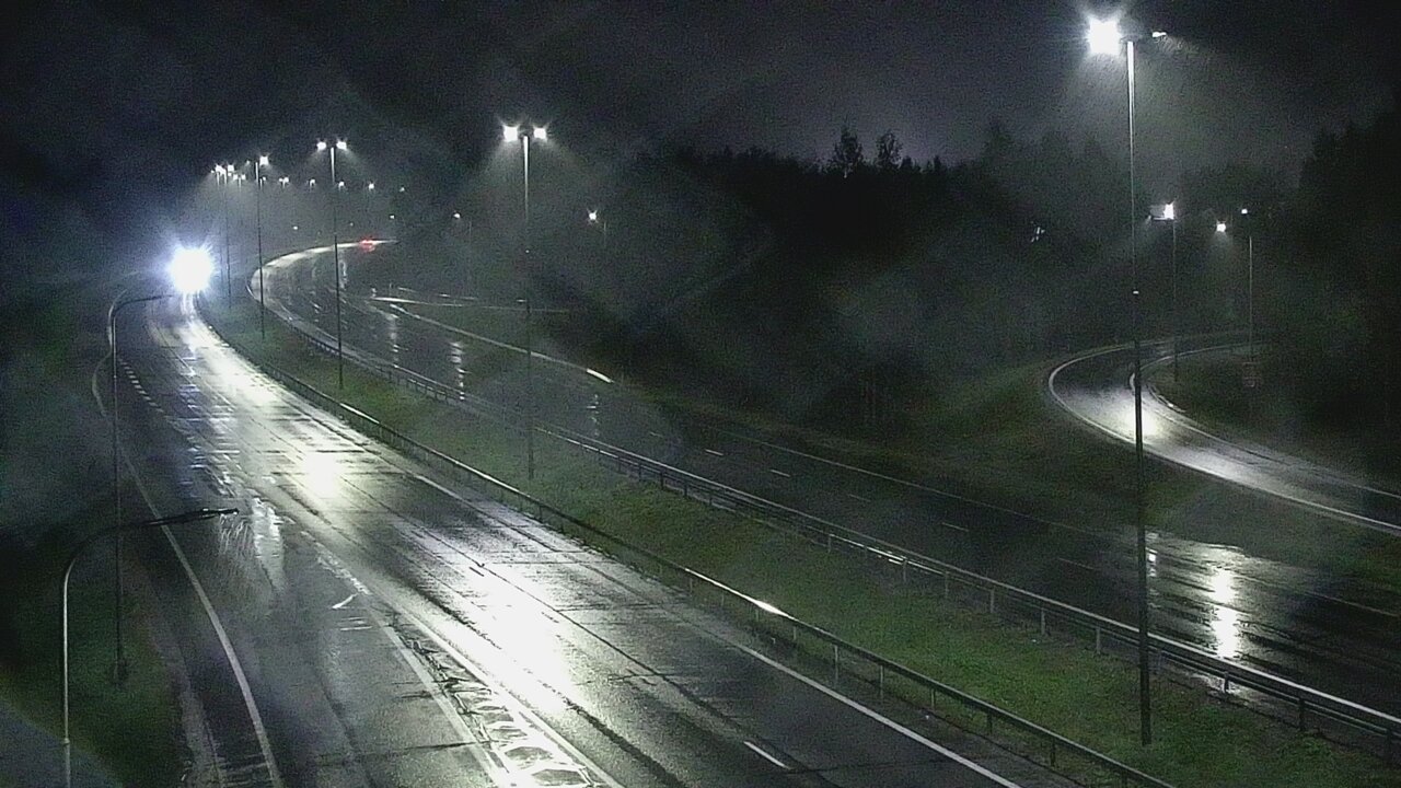 Kelikamerat Kuva Tie 4 Kemi, Paattio, Kemi, Lappi