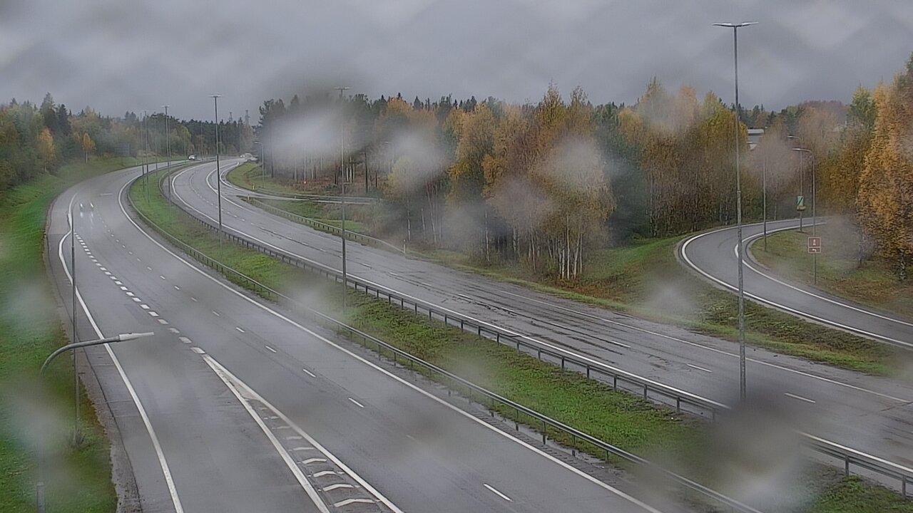 Weather Camera Image Road 4 Kemi, Paattio, Kemi, Lappi