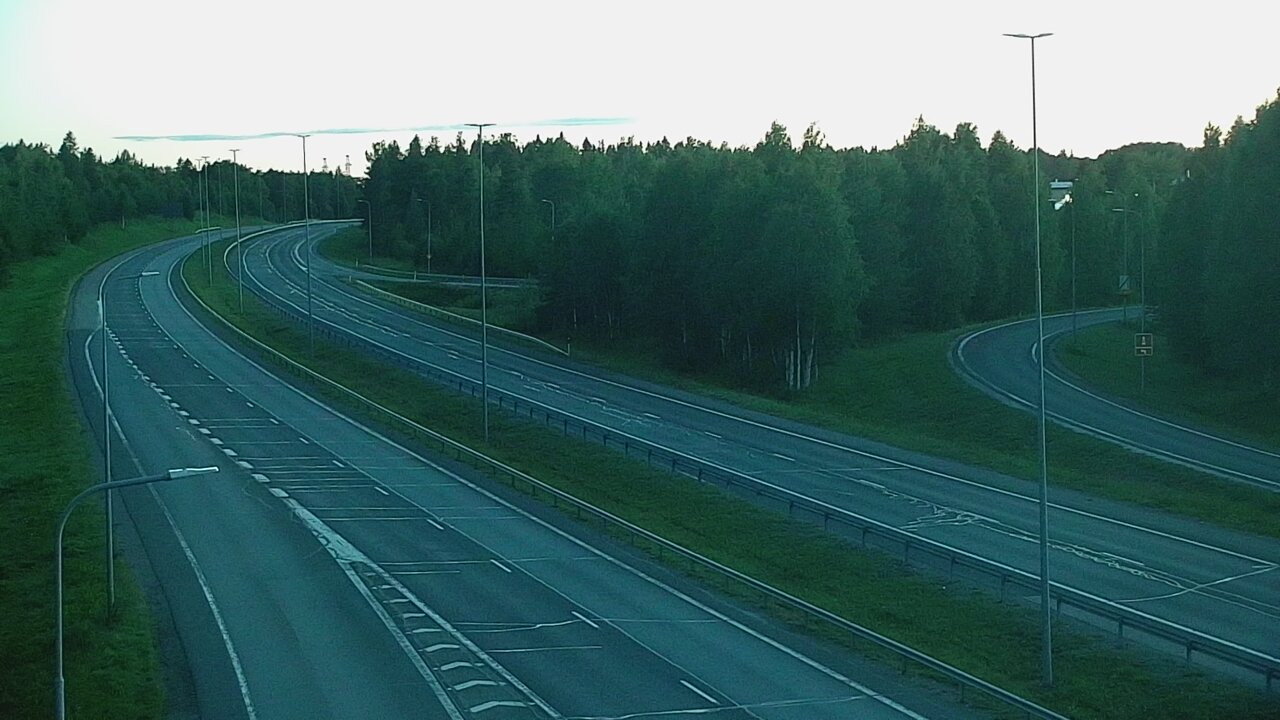 Kelikamerat Kuva Tie 4 Kemi, Paattio, Kemi, Lappi