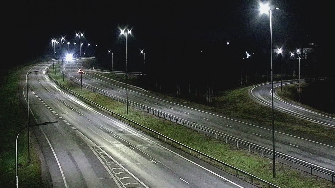 Kelikamerat Kuva Tie 4 Kemi, Paattio, Kemi, Lappi