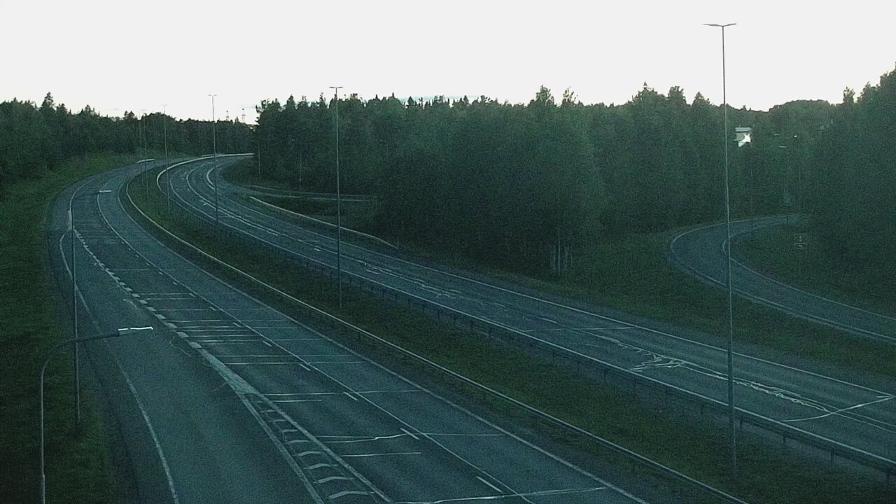Kelikamerat Kuva Tie 4 Kemi, Paattio, Kemi, Lappi