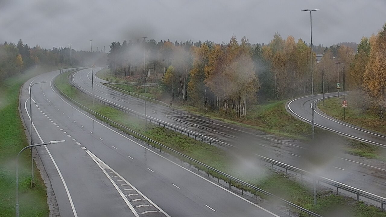 Weather Camera Image Road 4 Kemi, Paattio, Kemi, Lappi