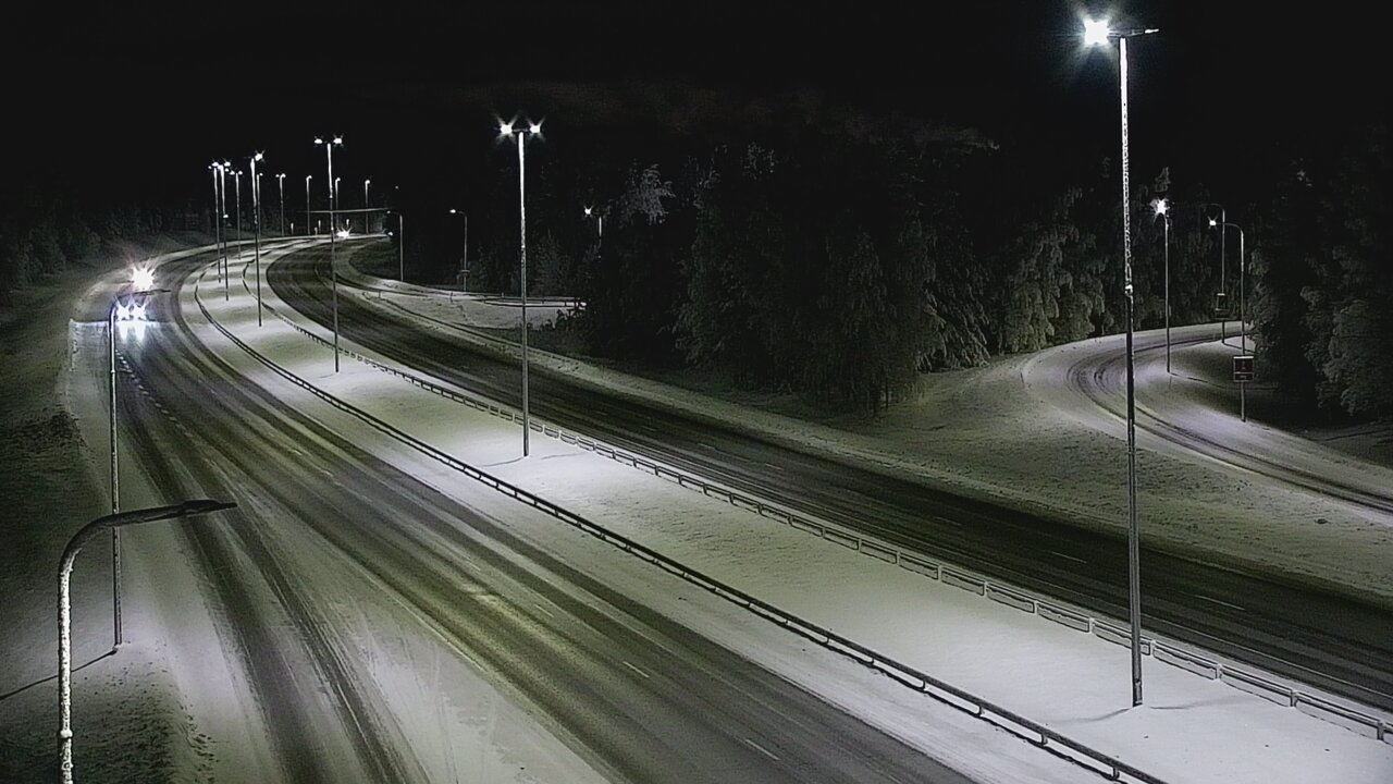 Kelikamerat Kuva Tie 4 Kemi, Paattio, Kemi, Lappi