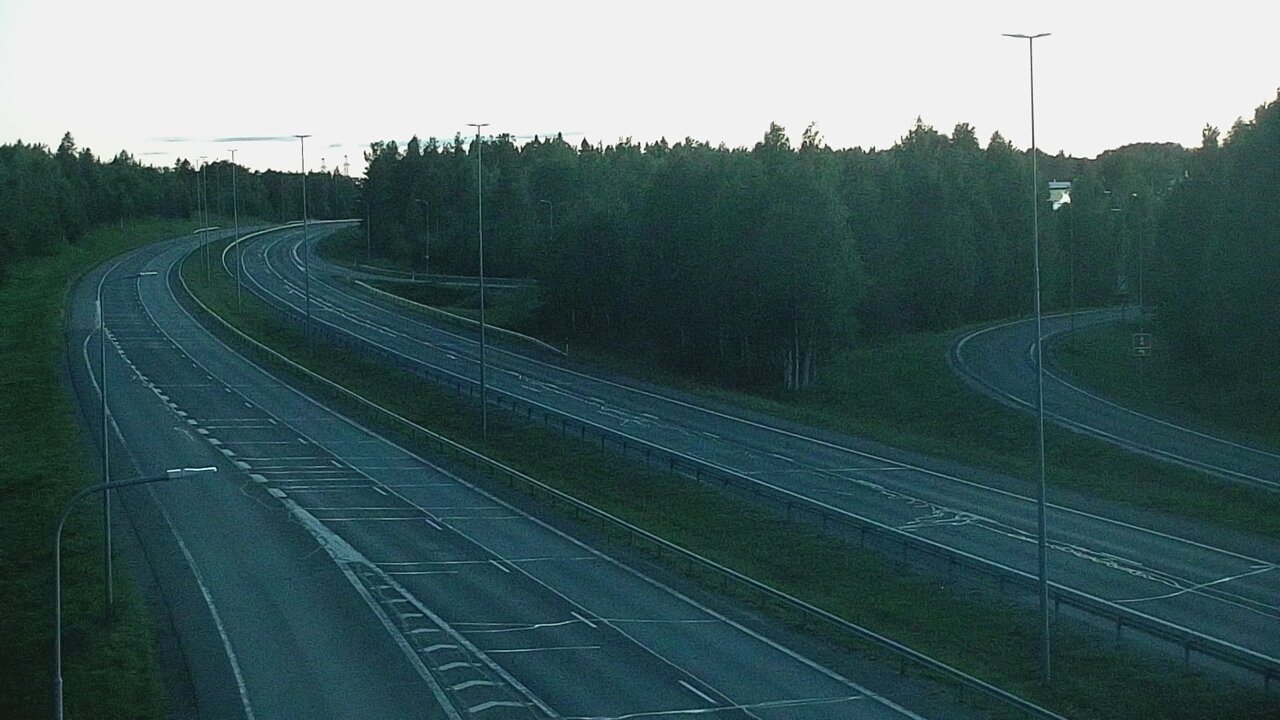 Kelikamerat Kuva Tie 4 Kemi, Paattio, Kemi, Lappi