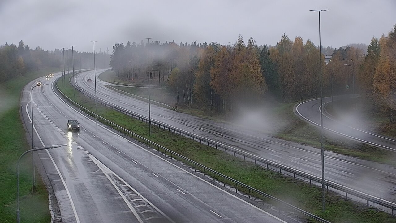 Weather Camera Image Road 4 Kemi, Paattio, Kemi, Lappi