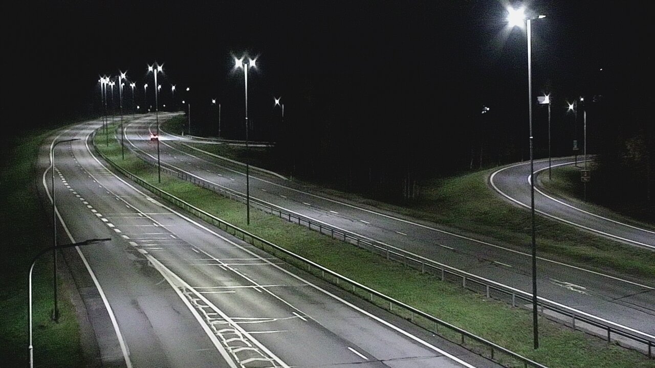 Kelikamerat Kuva Tie 4 Kemi, Paattio, Kemi, Lappi