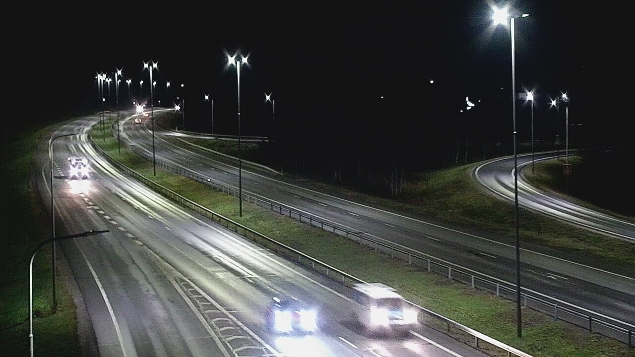 Kelikamerat Kuva Tie 4 Kemi, Paattio, Kemi, Lappi