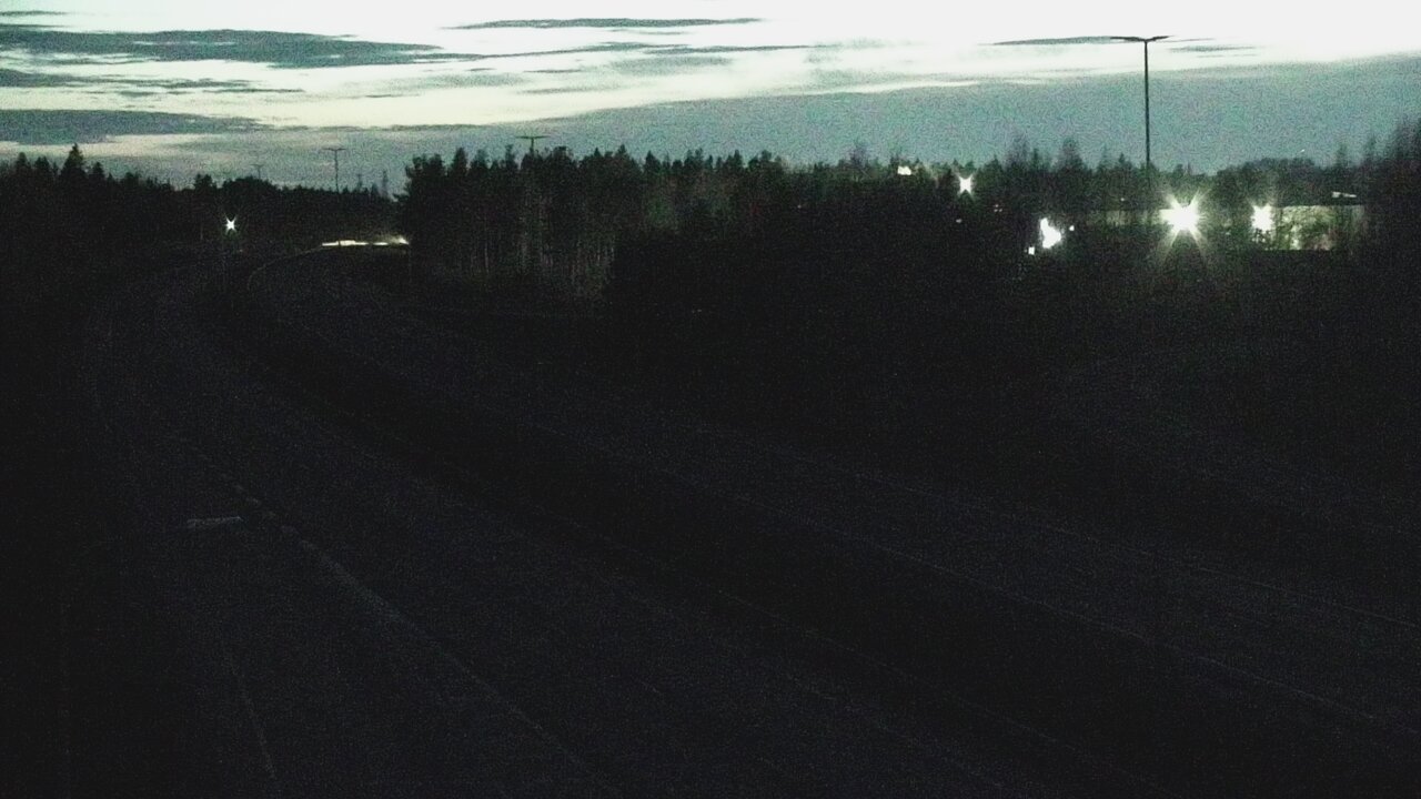 Kelikamerat Kuva Tie 4 Kemi, Paattio, Kemi, Lappi