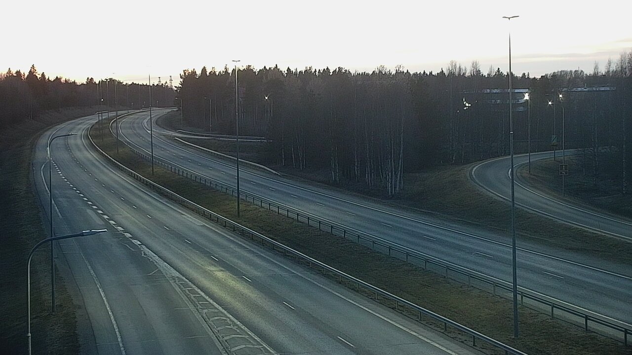 Kelikamerat Kuva Tie 4 Kemi, Paattio, Kemi, Lappi