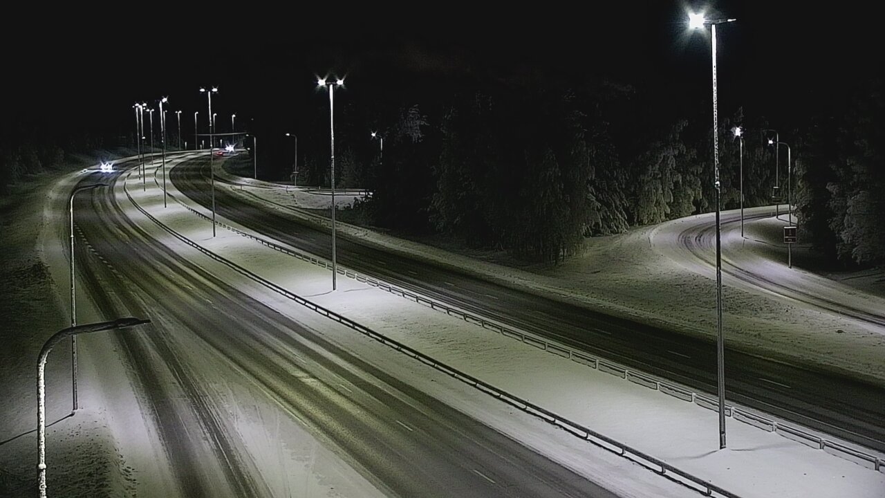 Kelikamerat Kuva Tie 4 Kemi, Paattio, Kemi, Lappi