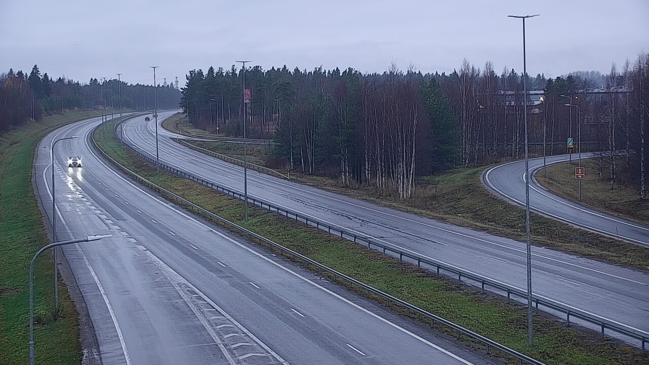 Kelikamerat Kuva Tie 4 Kemi, Paattio, Kemi, Lappi