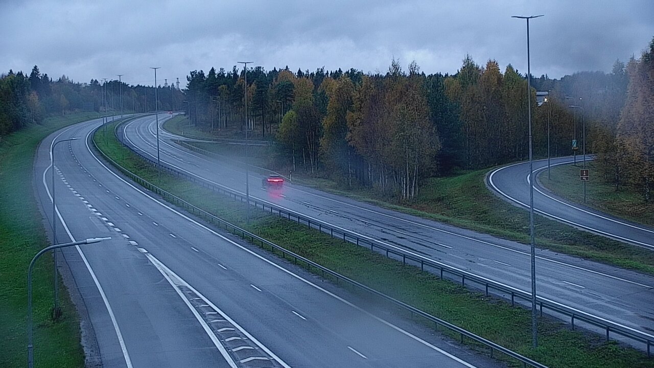 Kelikamerat Kuva Tie 4 Kemi, Paattio, Kemi, Lappi